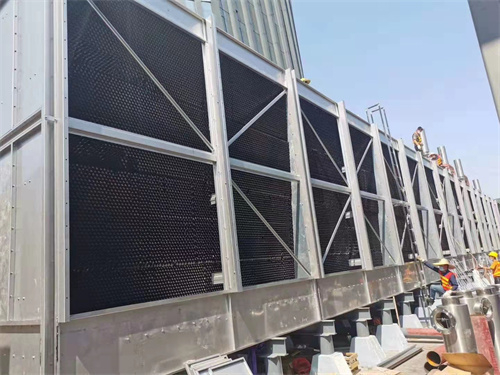 廣東冷卻塔維修(哈爾濱冷卻塔維修)