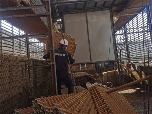 必須嚴格維護涼水塔的5個原因