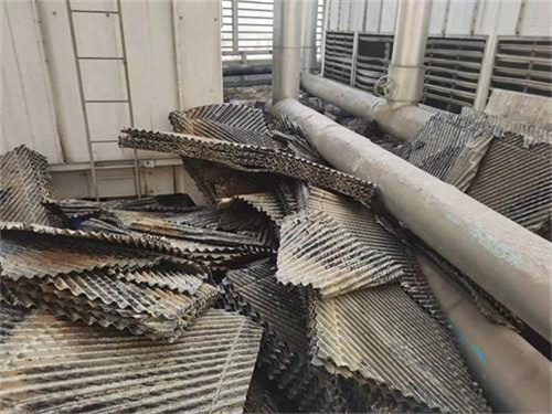 廠家介紹正確使用玻璃鋼冷卻塔,內褲廠家介紹