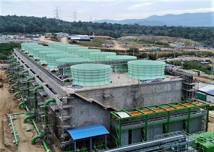 不銹鋼冷卻塔,工業冷卻塔,橫流冷卻塔生產公司